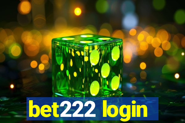 bet222 login